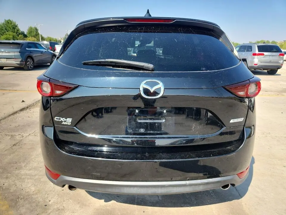 2018 MAZDA CX-5 TOURING  