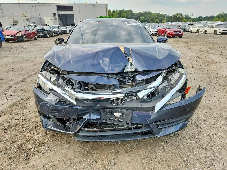 2017 HONDA CIVIC LX  