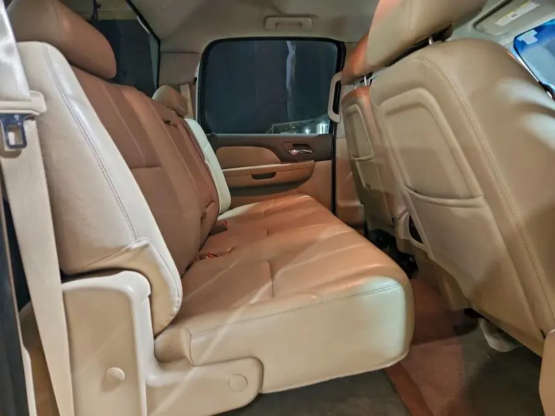 2013 CHEVROLET SILVERADO C1500 LTZ  