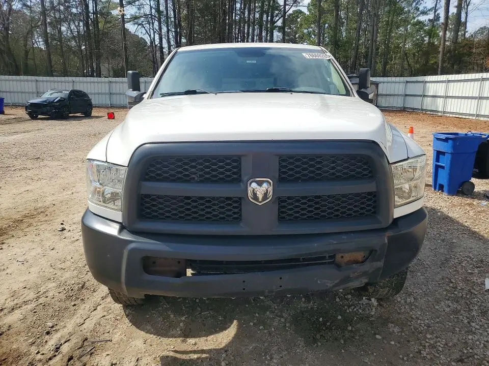 2018 RAM 2500 ST  