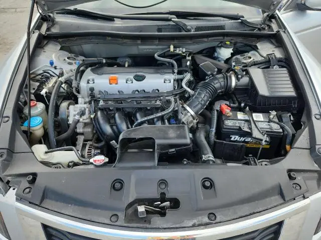 2010 HONDA ACCORD LX  