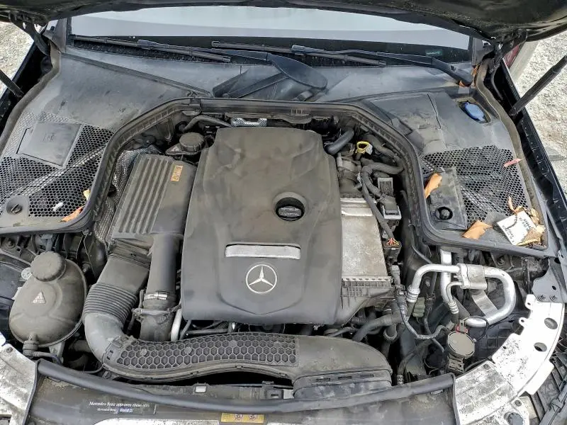 2017 MERCEDES-BENZ C 300  