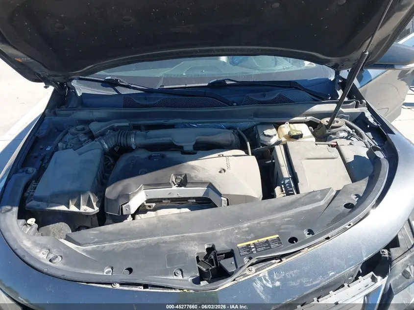 2019 CHEVROLET IMPALA 1LT