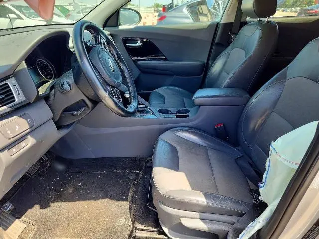 2017 KIA NIRO EX  