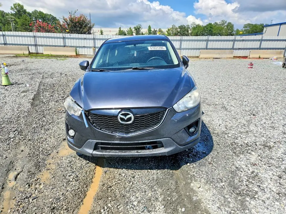 2015 MAZDA CX-5 TOURING  