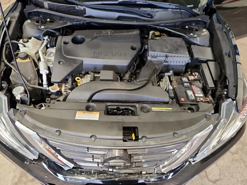 2017 NISSAN ALTIMA 2.5 S  