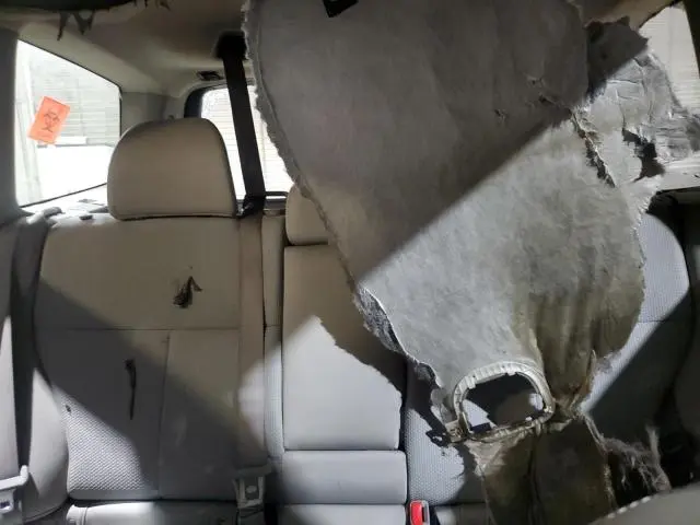 2011 SUBARU FORESTER 2.5X  