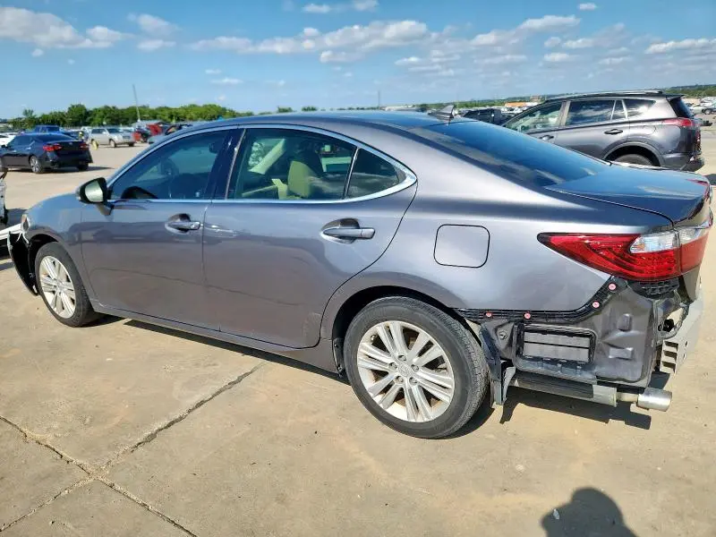 2013 LEXUS ES 350  