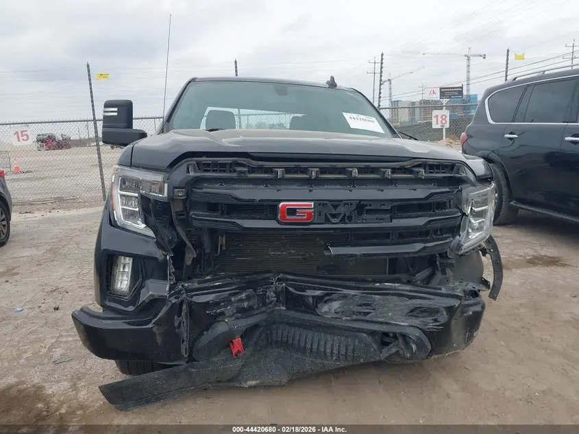 2019 GMC SIERRA 1500 ELEVATION