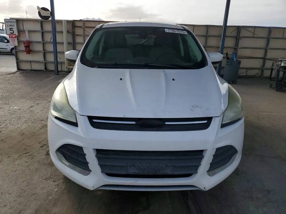 2013 FORD ESCAPE SE  