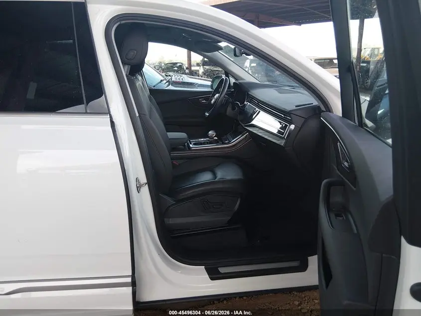 2021 AUDI Q7 PREMIUM 45 TFSI QUATTRO TIPTRONIC