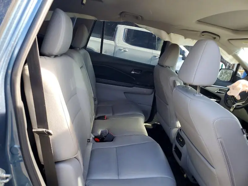 2016 HONDA PILOT EXLN  