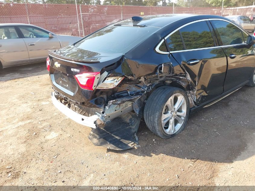 2017 CHEVROLET CRUZE PREMIER AUTO