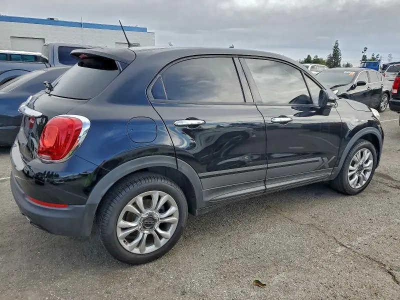 2016 FIAT 500X EASY  