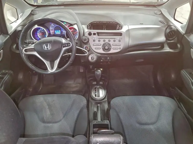 2010 HONDA FIT SPORT  