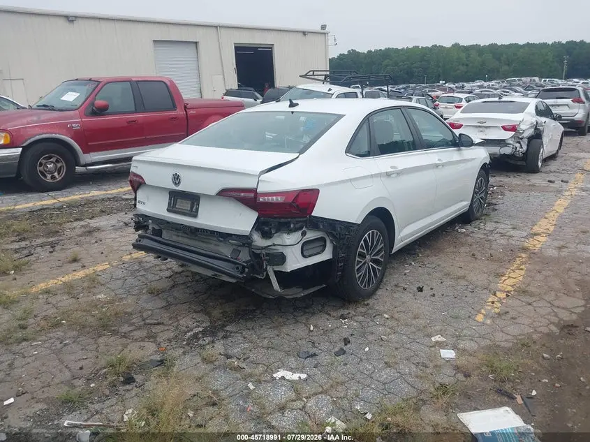 2021 VOLKSWAGEN JETTA 1.4T R-LINE/1.4T SE/S