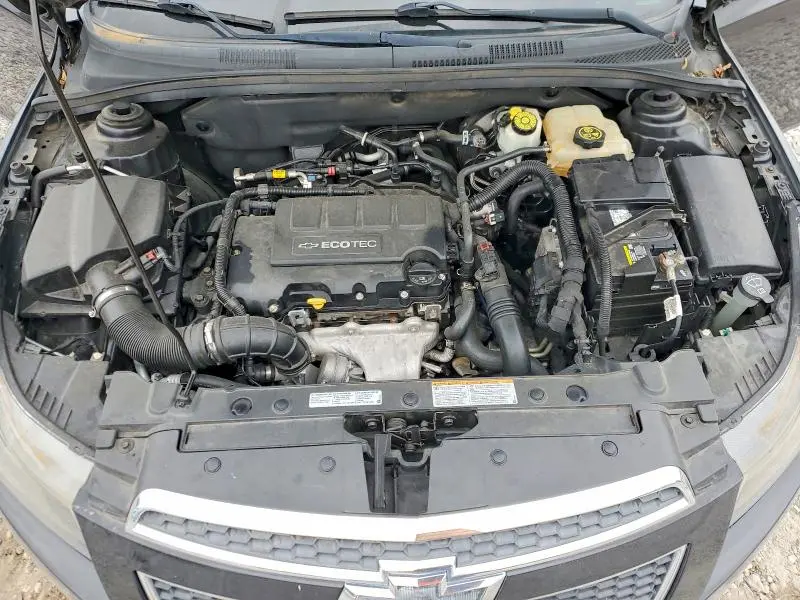 2014 CHEVROLET CRUZE LT  