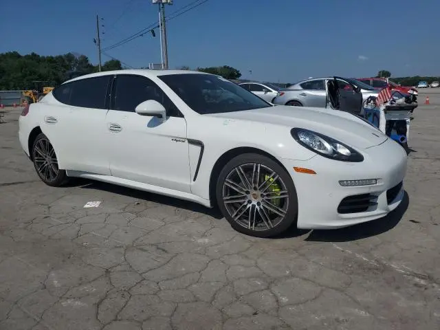 2015 PORSCHE PANAMERA SE HYBRID  