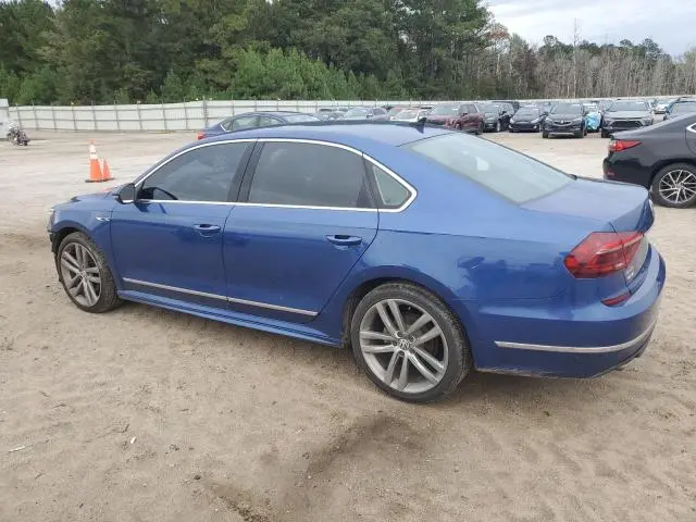 2017 VOLKSWAGEN PASSAT R-LINE