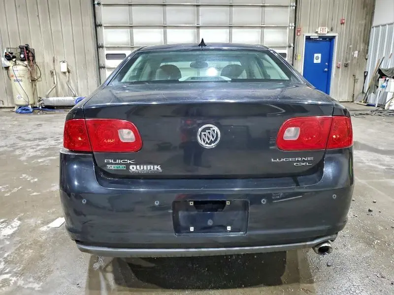 2011 BUICK LUCERNE CXL  