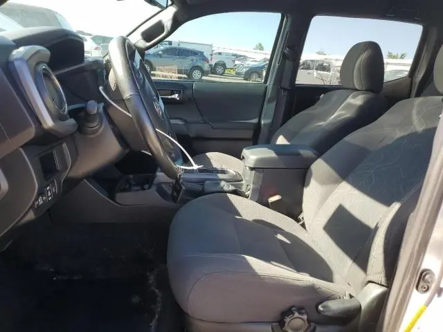 2018 TOYOTA TACOMA DOUBLE CAB  