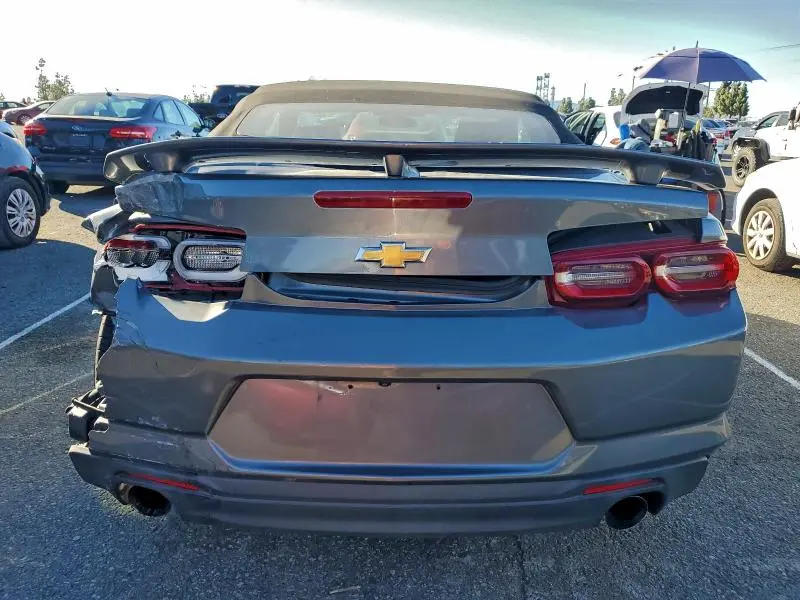 2020 CHEVROLET CAMARO LS  