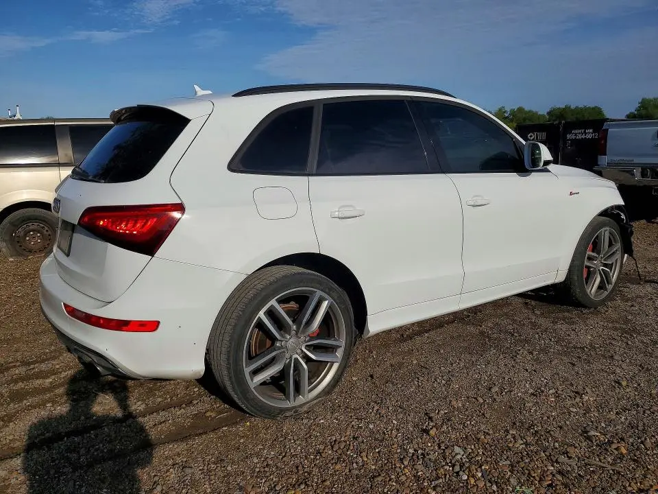 2016 AUDI SQ5 PREMIUM PLUS  