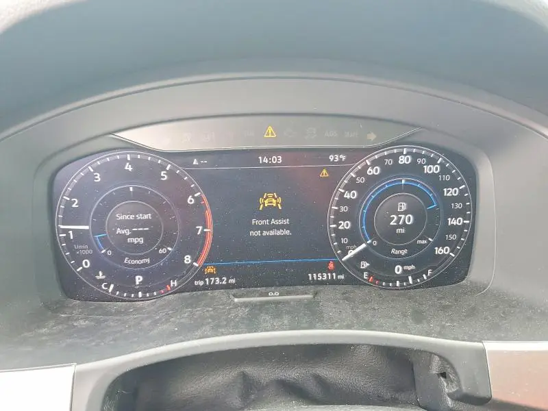 2018 VOLKSWAGEN ATLAS SEL PREMIUM  