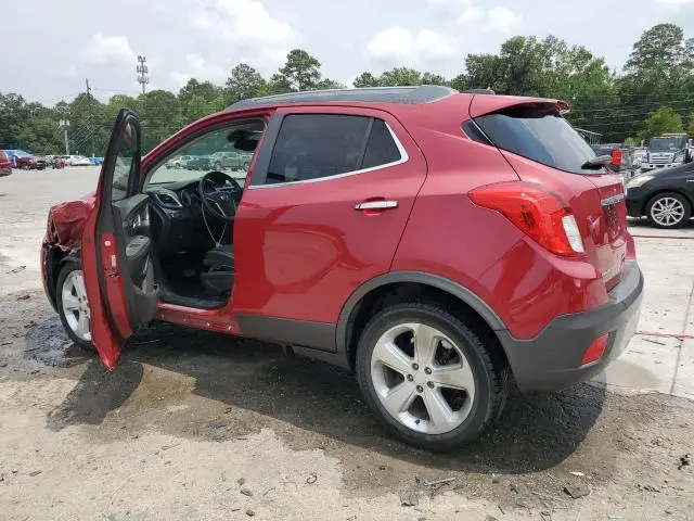 2015 BUICK ENCORE   
