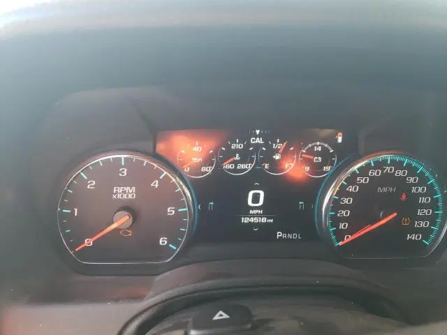 2017 CHEVROLET SUBURBAN K1500 PREMIER  