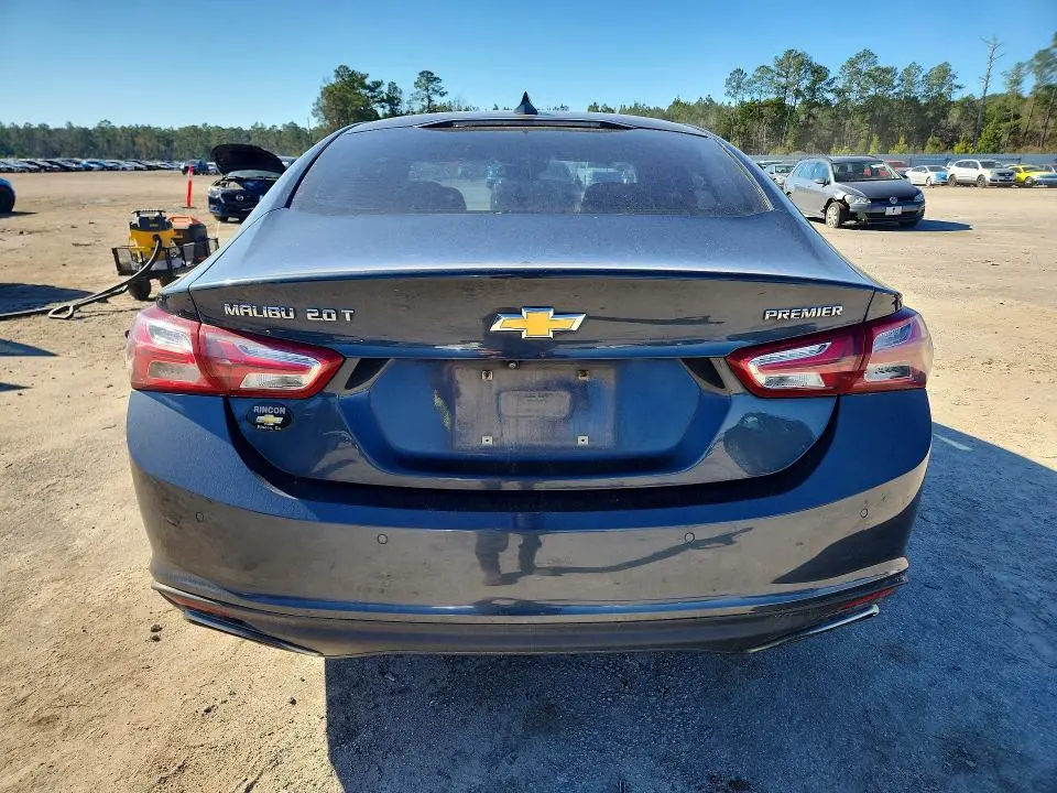2020 CHEVROLET MALIBU PREMIER  