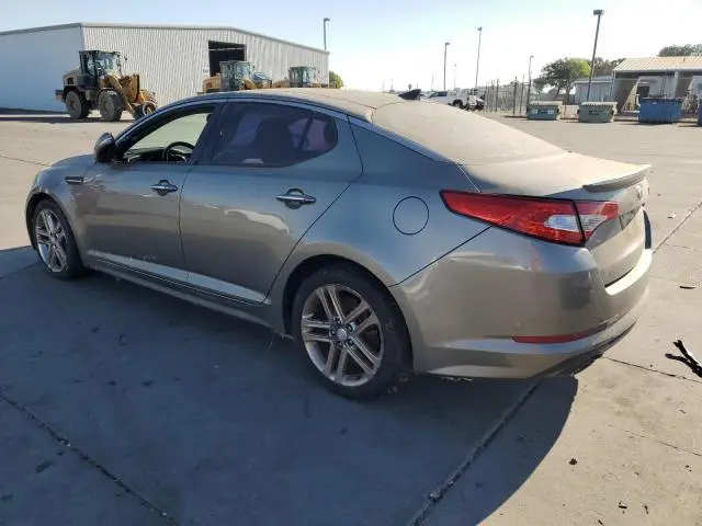 2013 KIA OPTIMA SX  