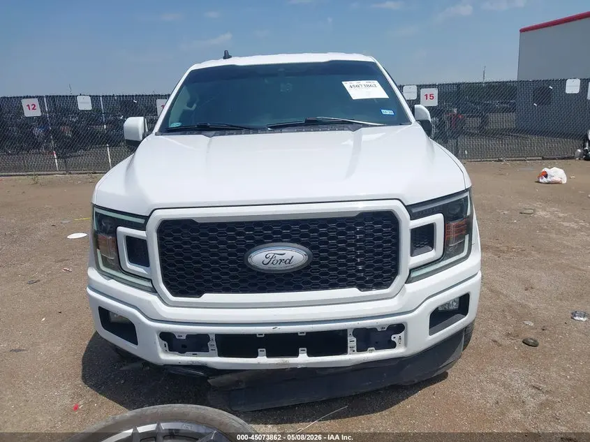 2020 FORD F-150 LARIAT