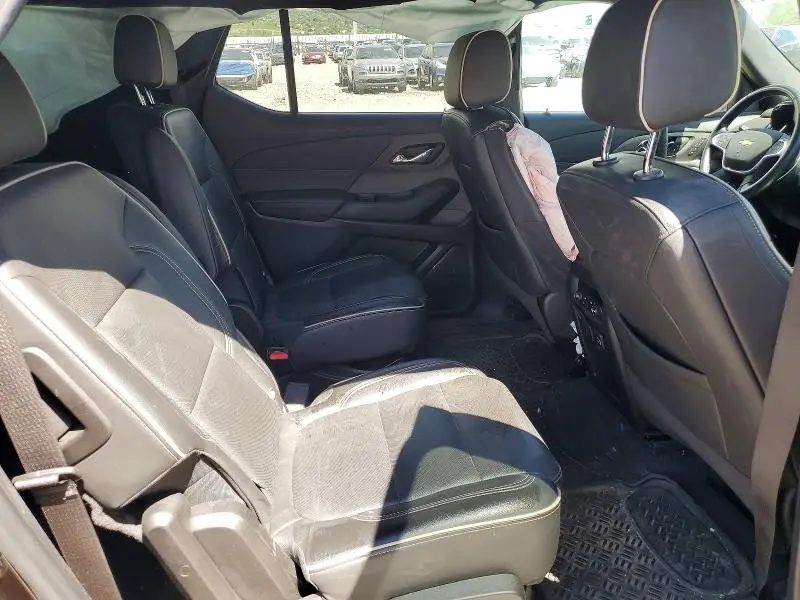 2022 CHEVROLET TRAVERSE PREMIER  