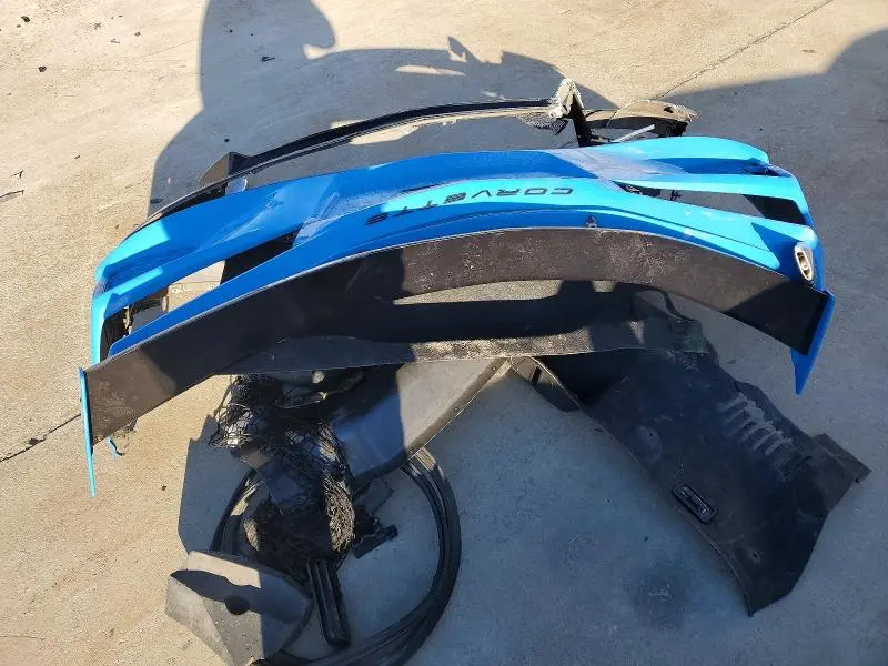 2020 CHEVROLET CORVETTE STINGRAY 3LT  