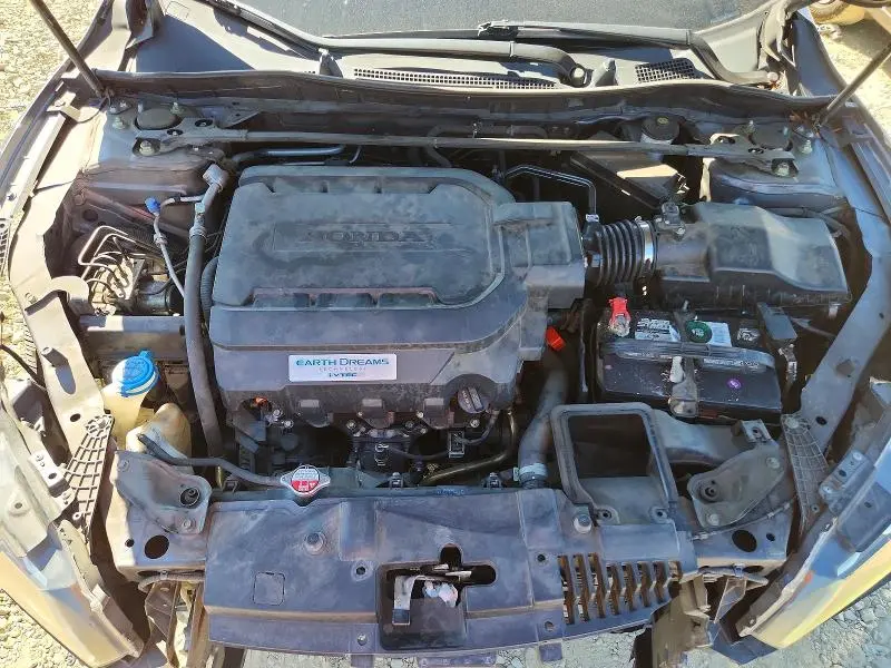 2016 HONDA ACCORD EXL  
