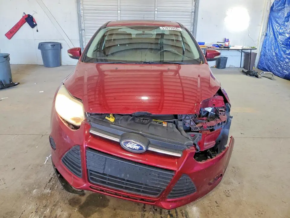 2013 FORD FOCUS SE  