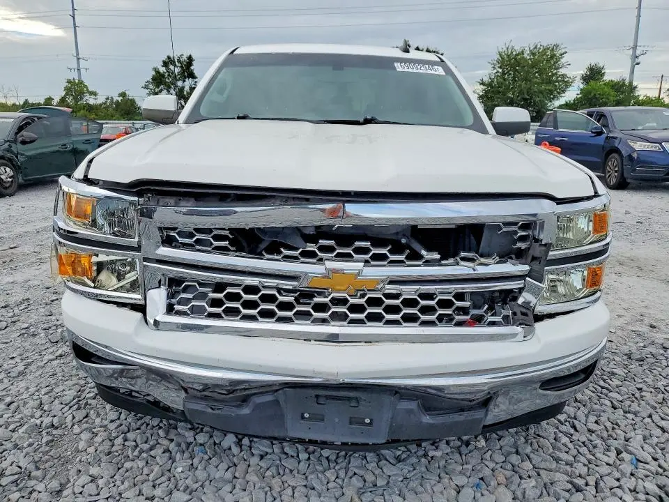 2015 CHEVROLET SILVERADO C1500 LT  