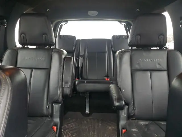 2017 FORD EXPEDITION PLATINUM  