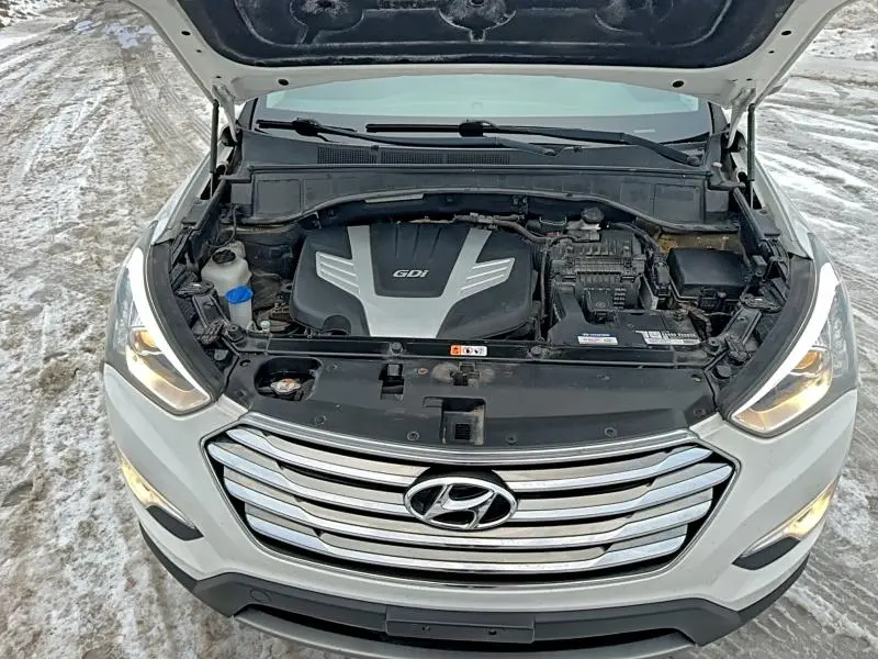 2015 HYUNDAI SANTA FE GLS  