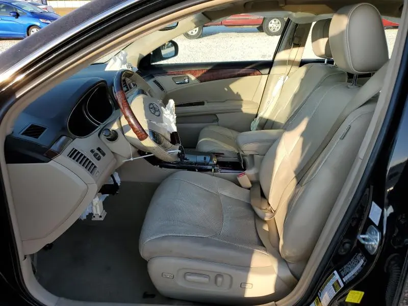 2011 TOYOTA AVALON BASE  