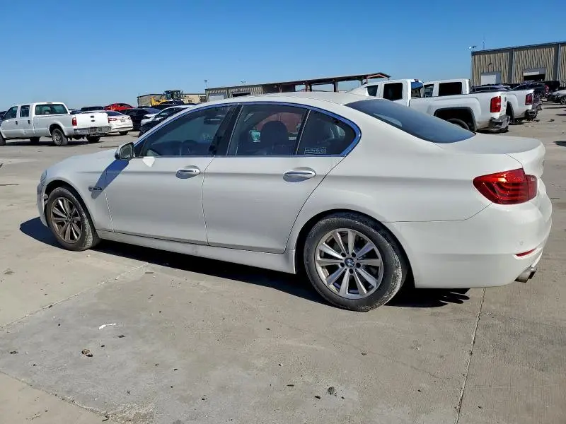 2015 BMW 528 I  
