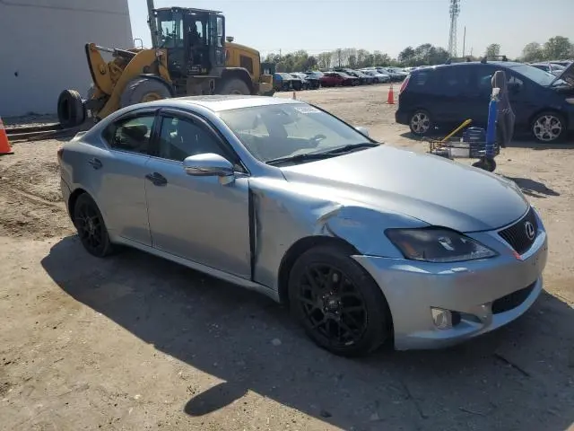 2010 LEXUS IS 250  
