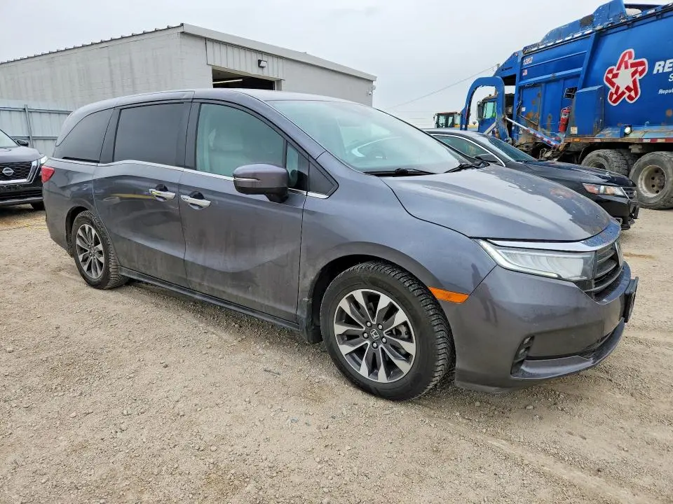 2023 HONDA ODYSSEY EXL  