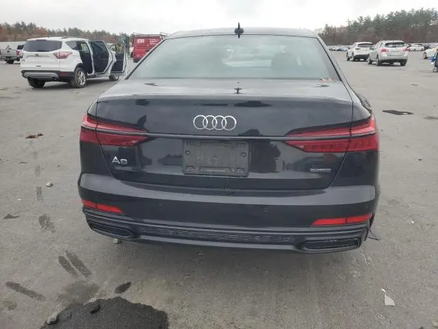 2021 AUDI A6 PREMIUM PLUS  