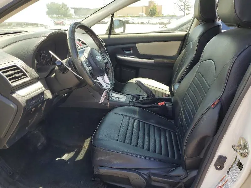2016 SUBARU CROSSTREK PREMIUM  