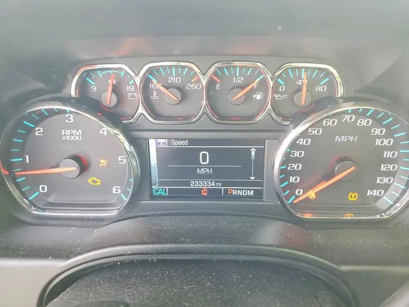 2016 CHEVROLET TAHOE C1500 LS  