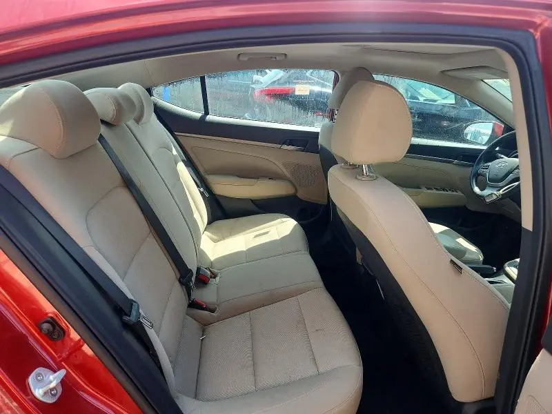 2017 HYUNDAI ELANTRA VALUE EDITION  
