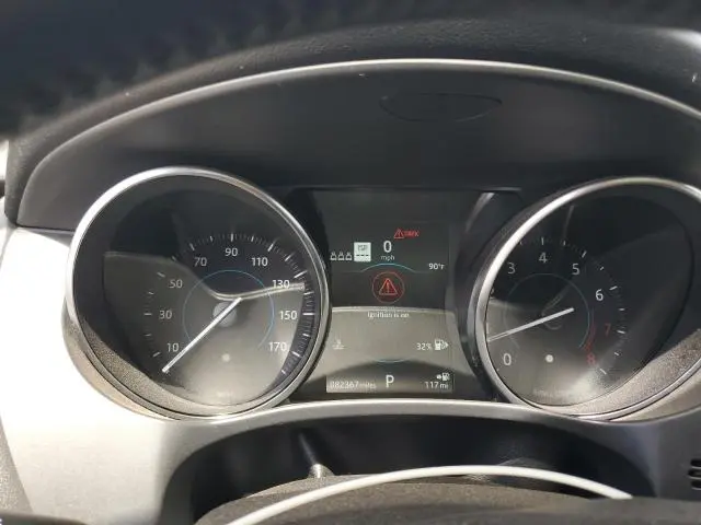 2019 JAGUAR F-PACE PREMIUM