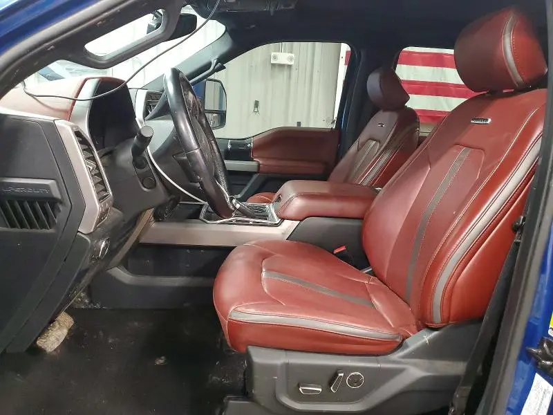 2022 FORD F350 SUPER DUTY  